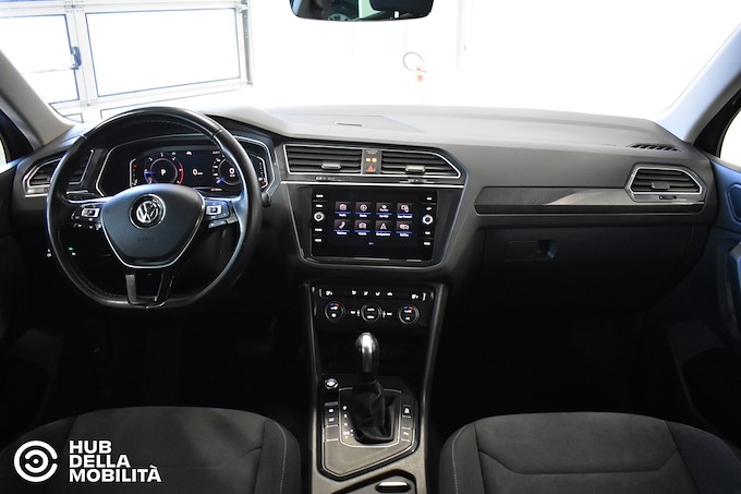 VOLKSWAGEN Tiguan 2.0 TDI SCR DSG Advanced BlueMotion Technology